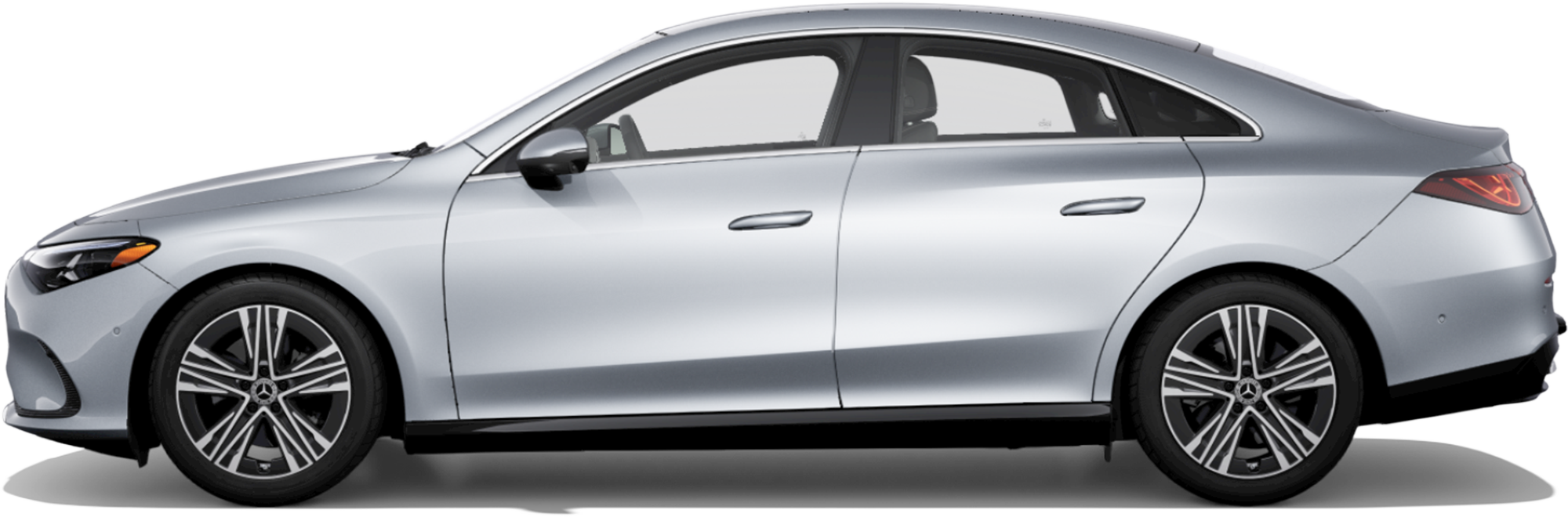 2027 Mercedes-Benz CLA 220 Sedan 